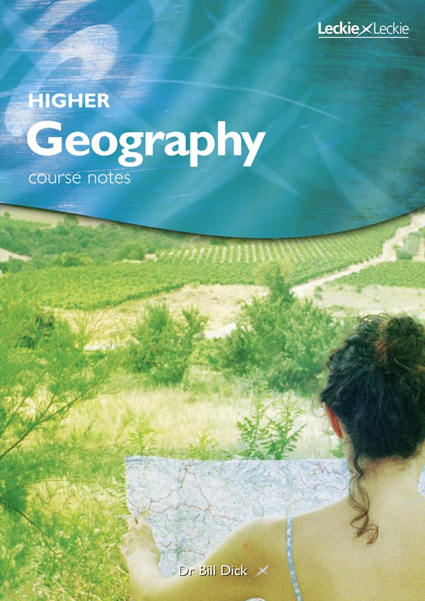 HIGHER GEOGRAPHY COURSE NOTES
