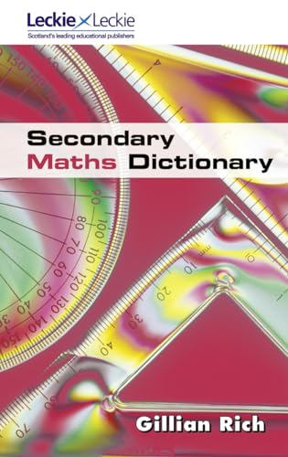 Secondary Maths Dictionary