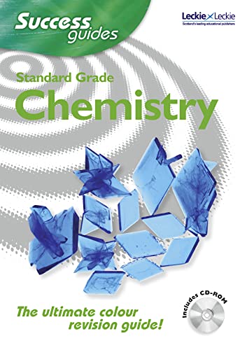 STANDARD GRADE SUCC CHEMISTRY CDROM
