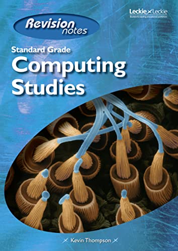 STANDARD GRADE COMPUTING REVISION