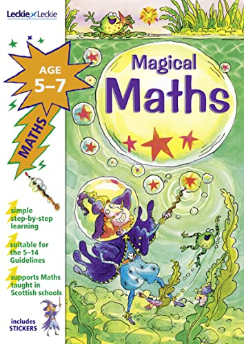 MAGICAL MATHS 5-7