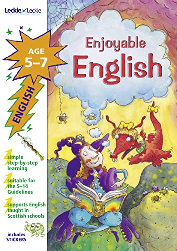 ENJOYABLE ENGLISH