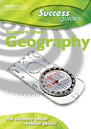 GEOGRAPHY SUCCESS GUIDE