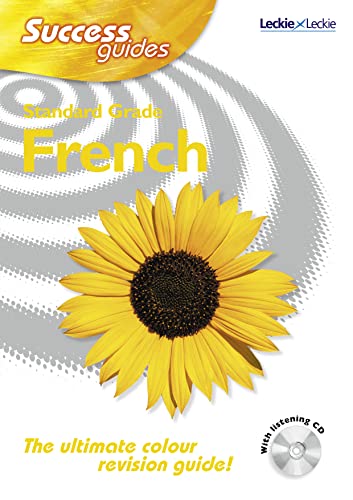 FRENCH SUCCESS GUIDE WITH CD