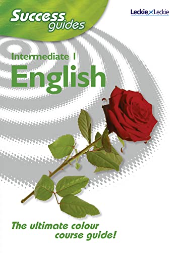 SUCCESS GUIDE INTERMEDIATE ENG