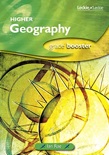HIGHER GEOGRAPHY GRADE BOOSTER