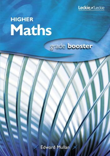 HIGHER MATHS GRADE BOOSTER