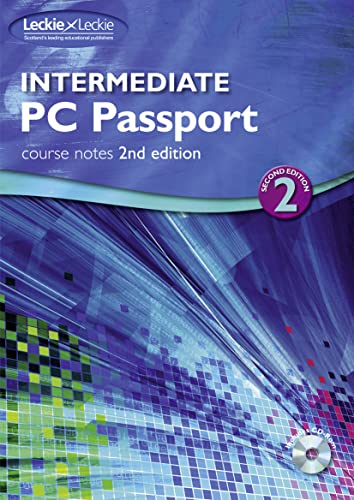 PC PASSPORT INTERMEDIATE 2E