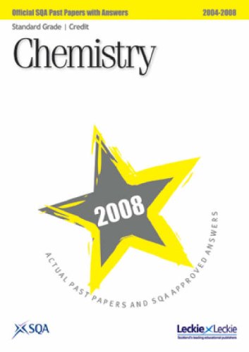Chemistry Standard Grade (Credit) SQA Past Papers