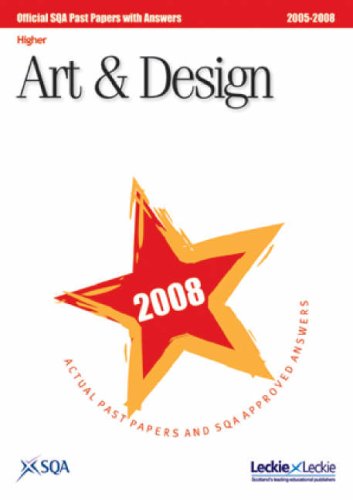 Art and Design Higher SQA Past Papers