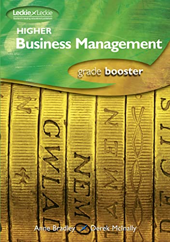 H BUSINESS MGMT GRADE BOOSTER