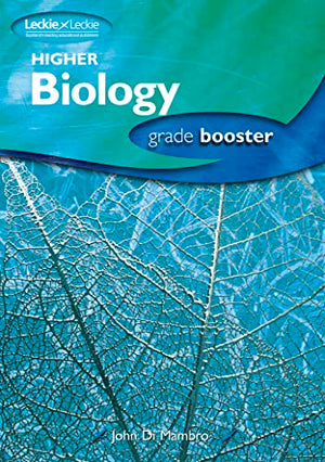 H BIOLOGY GRADE BOOSTER