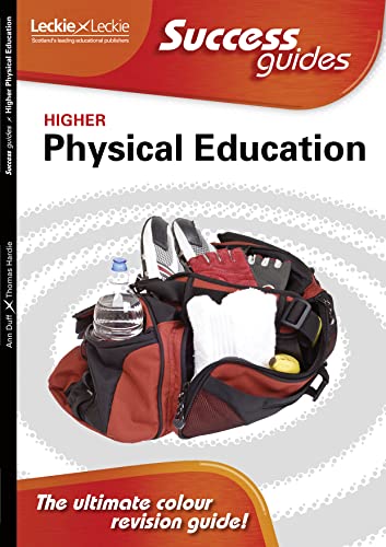 H PHYS ED SUCCESS GUIDE