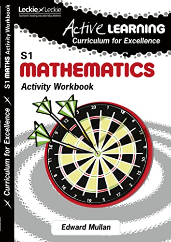 S1 ACTIVE MATHS WORKBOOK