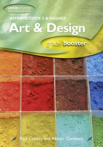 Intermediate 2 and Higher Art & Design Studies