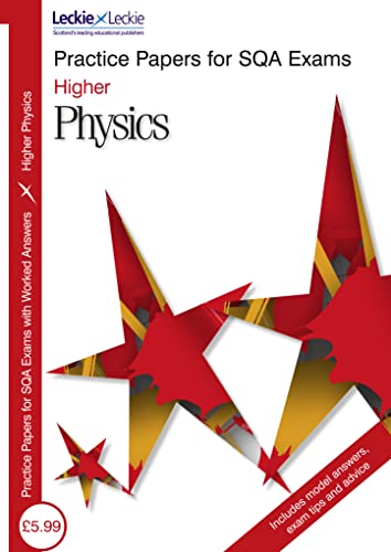 Practice Papers Higher Physics