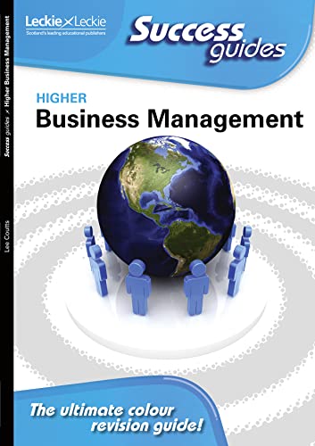 H BUS MGMT SUCCESS GUIDE