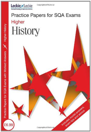 Higher History Practice Papers