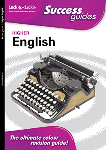 Higher English