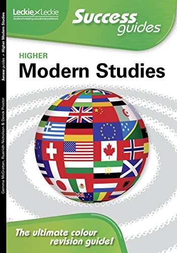 Higher Modern Studies