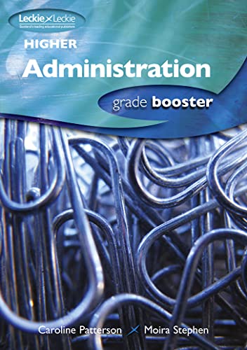 Higher Administration