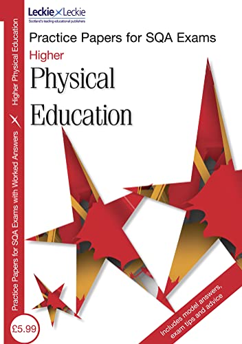 Higher Physical Education Practice Papers