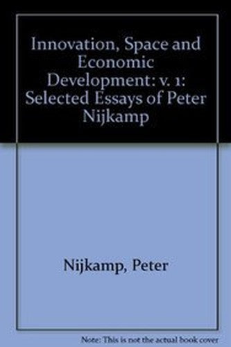 Innovation, Space and Economic Development