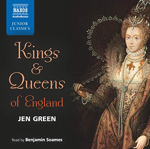 Kings and Queens of England