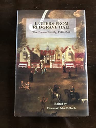 Letters from Redgrave Hall