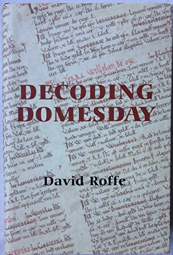 Decoding Domesday