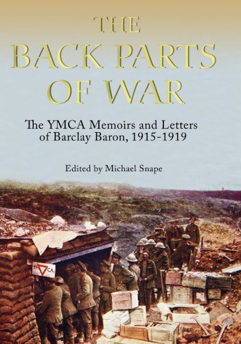 The Back Parts of War