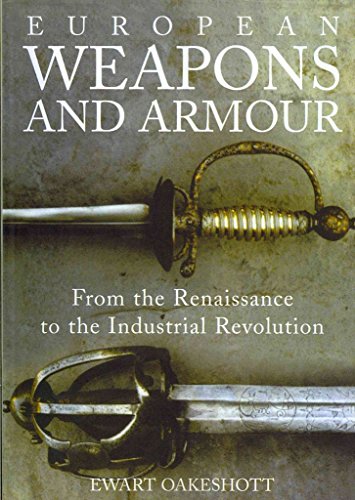 European Weapons and Armour