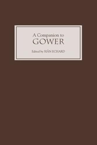 A Companion to Gower
