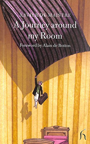 A Journey Around My Room