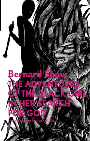 The Adventures of the Black Girl in Her Search for God