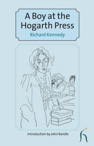 A Boy at the Hogarth Press