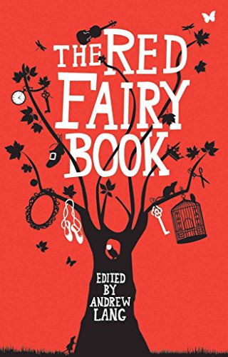 The Red Fairy Book