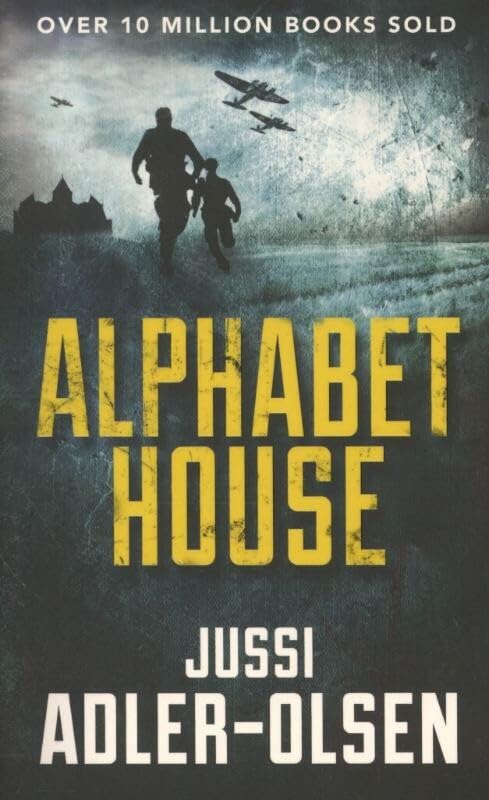 Alphabet House