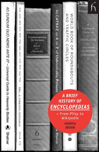 A Brief History of Encyclopaedias