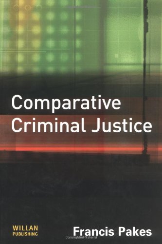 Comparative Criminal Justice