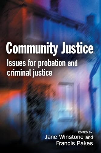 Community Justice