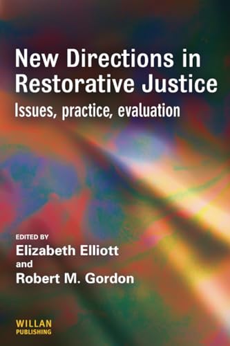 New Directions in Restorative Justice