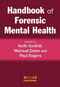 Handbook of Forensic Mental Health 