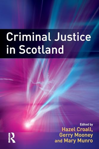 Criminal Justice in Scotland