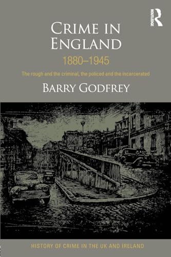 Crime in England 1880-1945