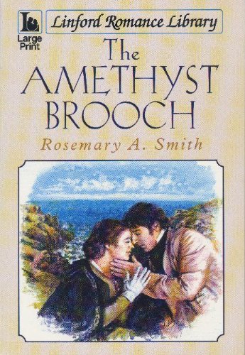 The Amethyst Brooch