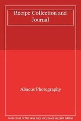 Recipe Collector and Journal