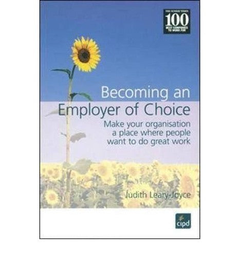 Becoming an Employer of Choice