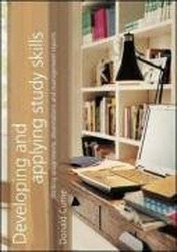 Developing and Applying Study Skills
