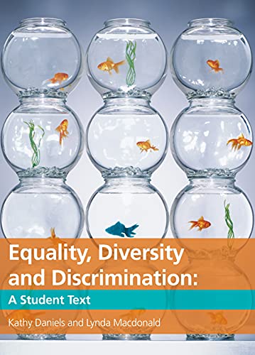 Equality, Diversity and Discrimination : A Student Text